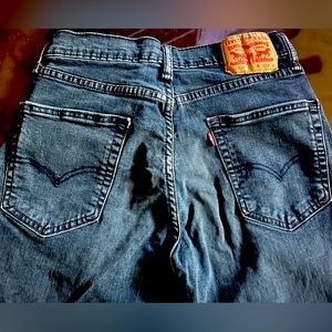 514 Levi Jeans